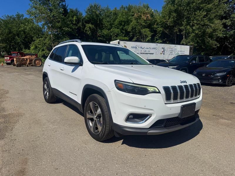 2021 JEEP CHEROKEE L - Търг №66220236