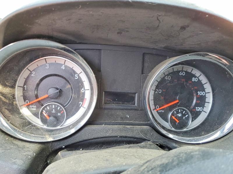 Photo 9 from auction – 2016 DODGE GRAND CARAVAN with VIN 2C4RDGBG1GR363633
