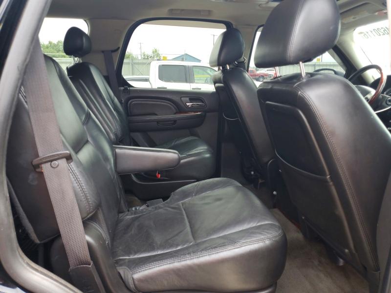 Photo 11 from auction – 2009 CADILLAC ESCALADE with VIN 1GYFK23279R260735