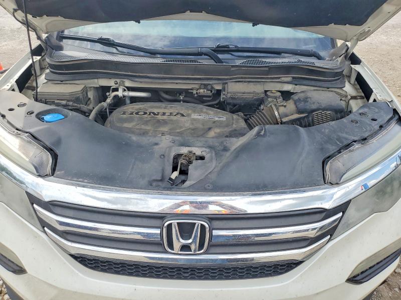 Photo 12 from auction – 2016 HONDA PILOT with VIN 5FNYF6H87GB040876