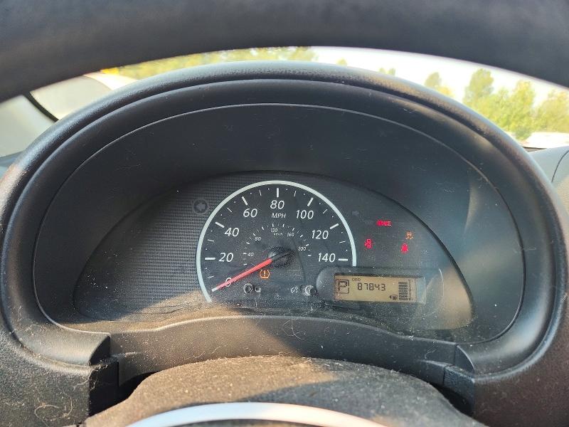 Photo 9 from auction – 2013 NISSAN VERSA with VIN 3N1CN7AP7DL855177