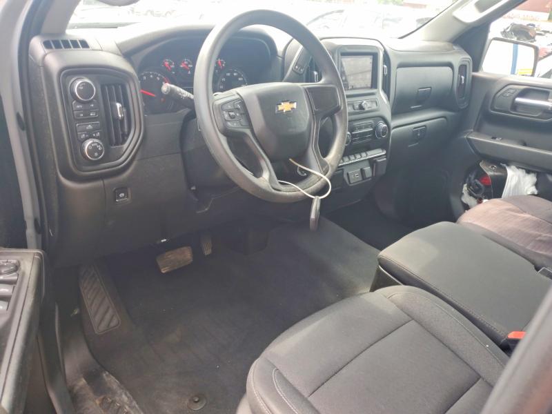 Photo 8 from auction – 2024 CHEVROLET SILVERADO with VIN 1GCPDBEK7RZ303973