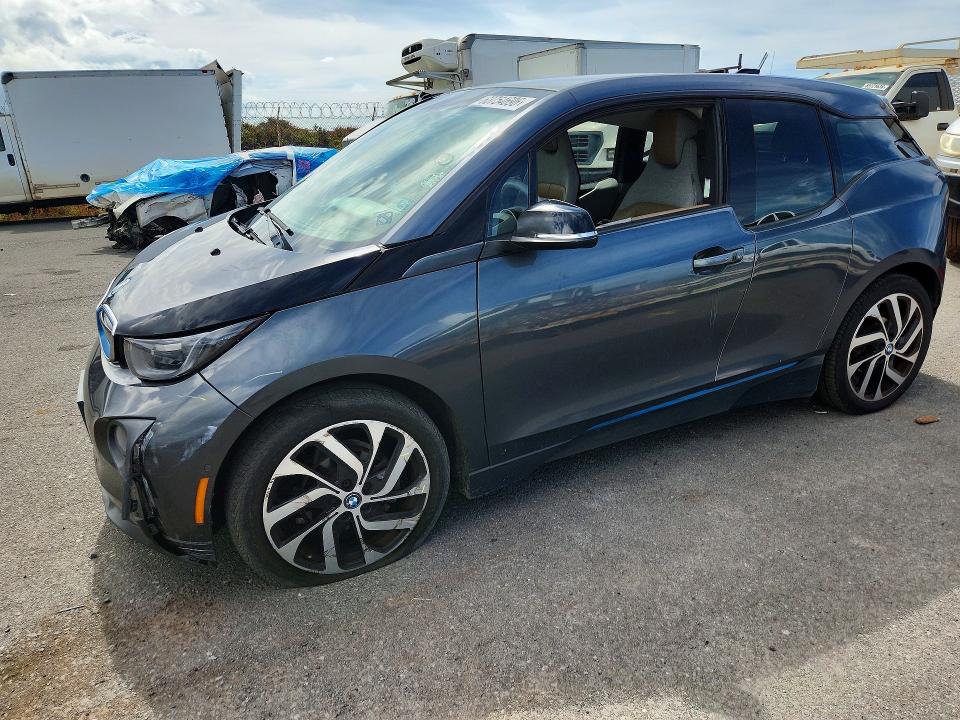 2017 BMW I3 - Търг №63754696