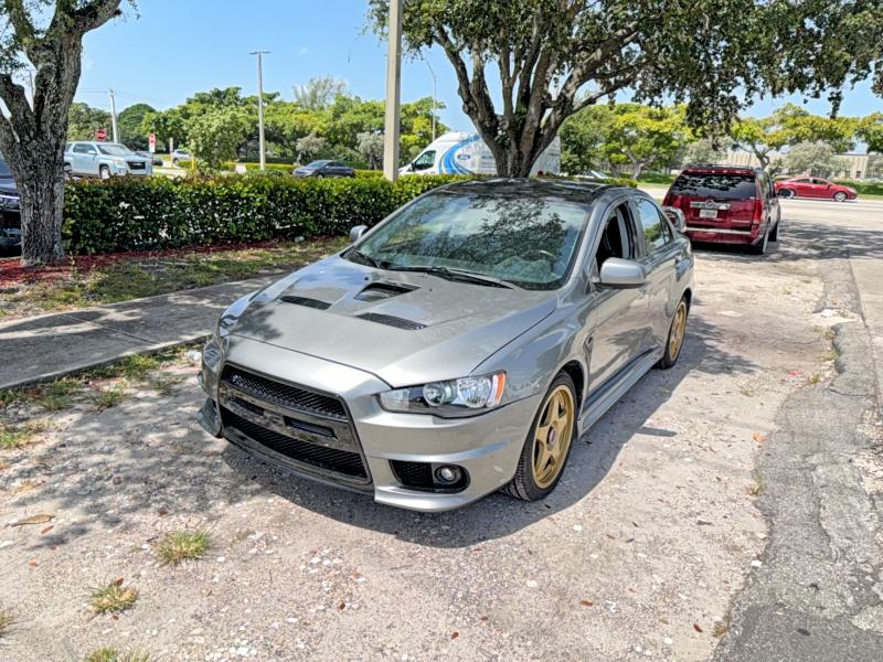 Photo 2 from auction – 2012 MITSUBISHI LANCER with VIN JA32W8FV7CU010819