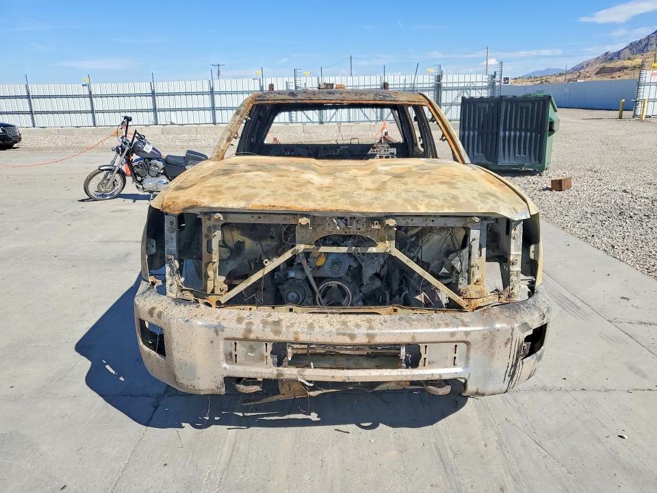 Photo 5 from auction – 2018 CHEVROLET SILVERADO with VIN 1GC1KVEG4JF127589