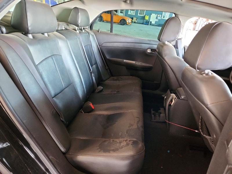 Photo 10 from auction – 2010 CHEVROLET MALIBU with VIN 1G1ZE5E72AF242744
