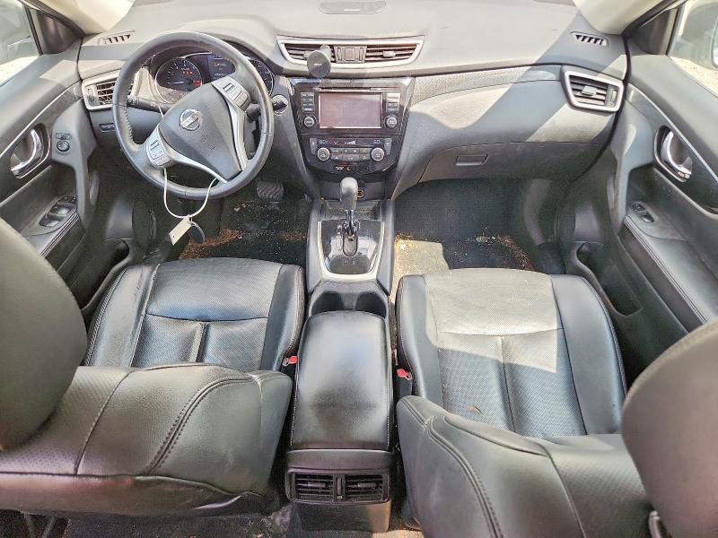 Photo 8 from auction – 2016 NISSAN ROGUE with VIN 5N1AT2MV5GC737955
