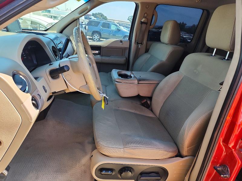 Photo 7 from auction – 2007 FORD F150 with VIN 1FTPW14537KB09866