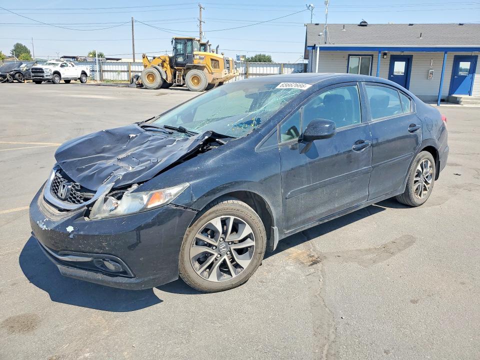 2013 HONDA CIVIC - Търг №65662666