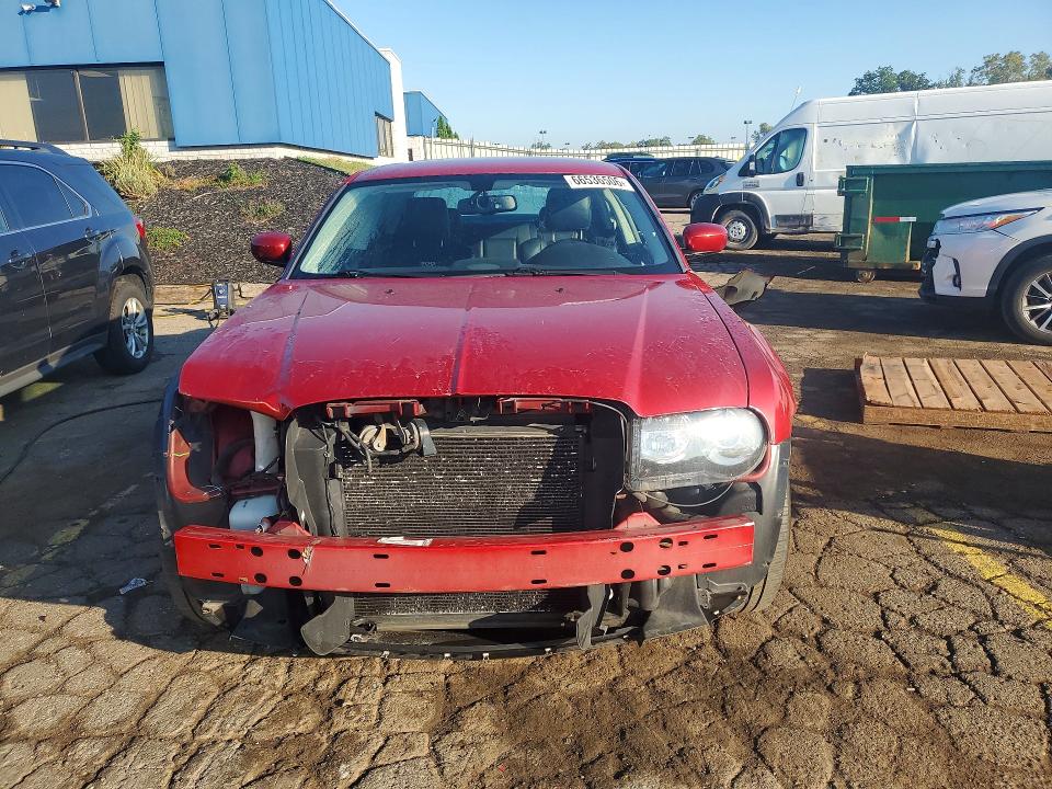 Photo 5 from auction – 2010 CHRYSLER 300 with VIN 2C3CA2CVXAH328993