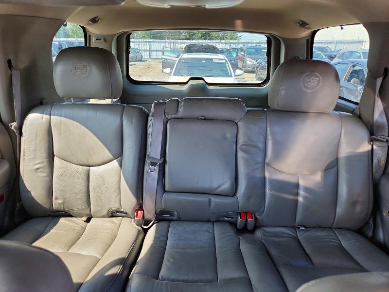 Photo 10 from auction – 2005 CADILLAC ESCALADE with VIN 1GYEK63N65R163615