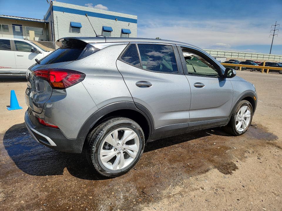 Photo 3 from auction – 2026 BUICK ENCORE GX with VIN KL4AMCSL4TB085381
