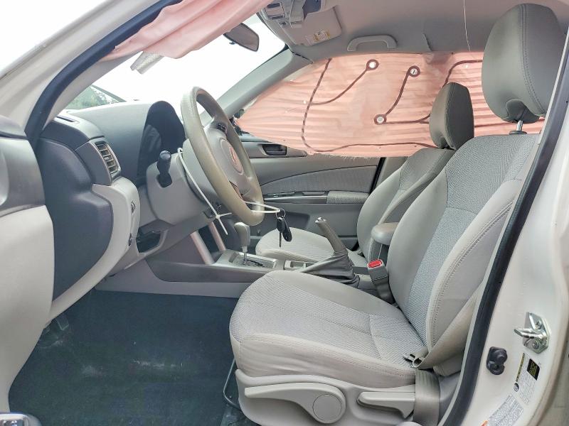 Photo 7 from auction – 2011 SUBARU FORESTER with VIN JF2SHABC5BH715330