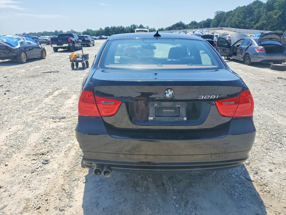 Фото 6 с аукциона – 2011 BMW 328 с VIN WBAPH5G51BNM78209