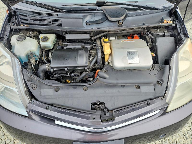 Photo 11 from auction – 2008 TOYOTA PRIUS with VIN JTDKB20U383354879