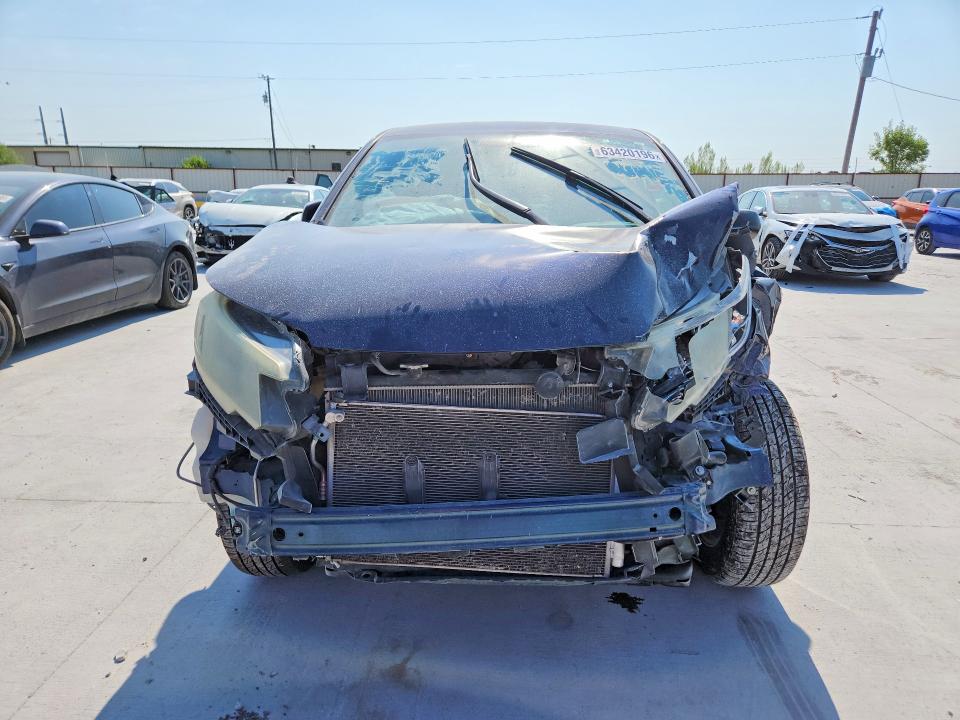 Photo 5 from auction – 2016 HONDA CR-V with VIN 2HKRM3H43GH506410
