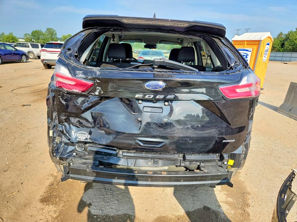 Photo 6 from auction – 2023 FORD EDGE with VIN 2FMPK4G9XPBA12276