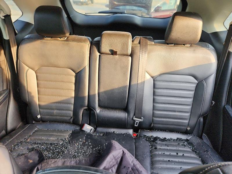 Photo 10 from auction – 2017 FORD EDGE with VIN 2FMPK4J99HBB93963