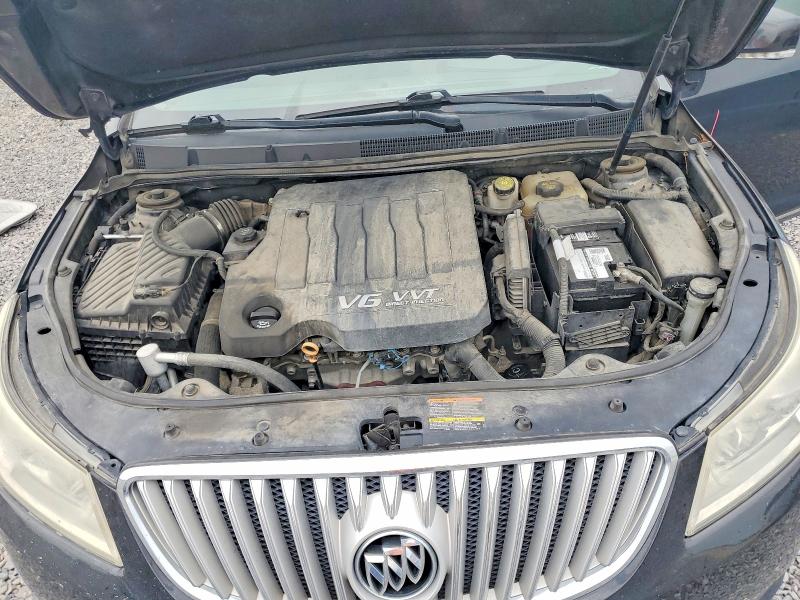 Photo 11 from auction – 2010 BUICK LACROSSE with VIN 1G4GC5EG9AF240683