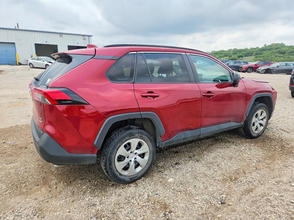 Photo 3 from auction – 2019 TOYOTA RAV4 with VIN 2T3F1RFV3KW065454