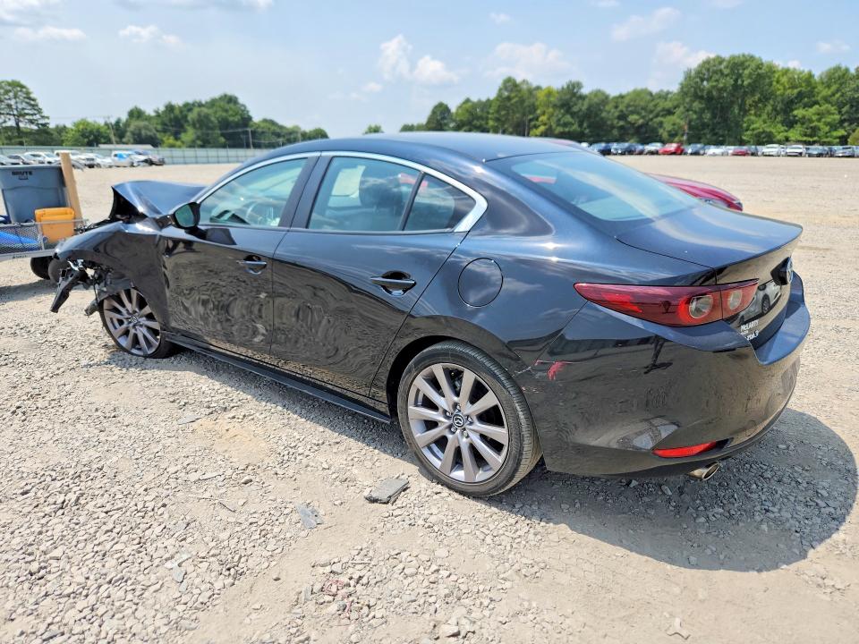 Photo 2 from auction – 2023 MAZDA 3 with VIN 3MZBPACM6PM378871