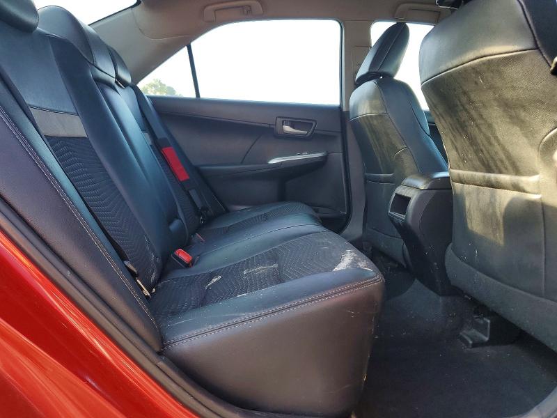 Photo 10 from auction – 2012 TOYOTA CAMRY with VIN 4T1BF1FK6CU598528