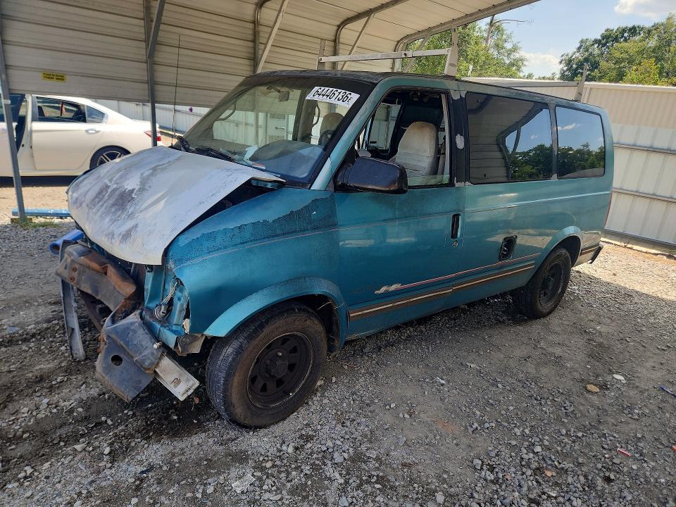 1995 CHEVROLET VAN - Търг №64446136
