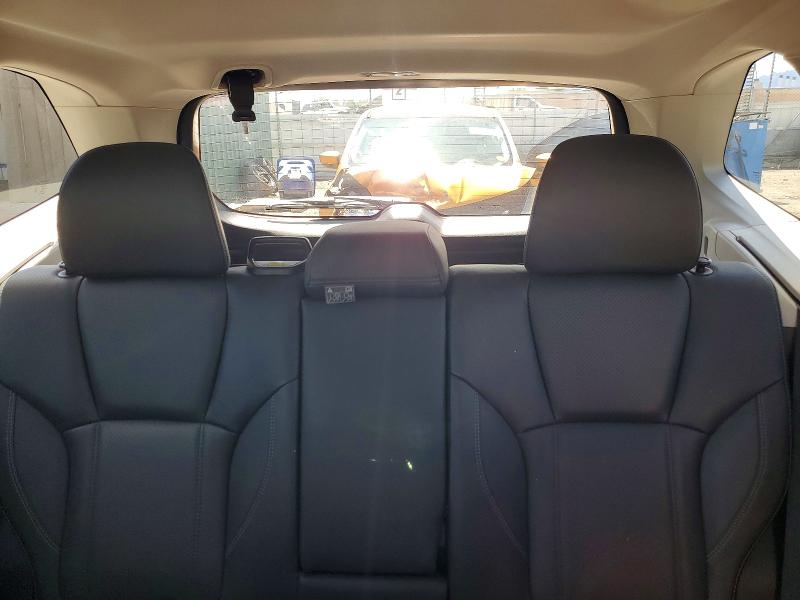 Photo 10 from auction – 2020 SUBARU FORESTER with VIN JF2SKAUC9LH525482