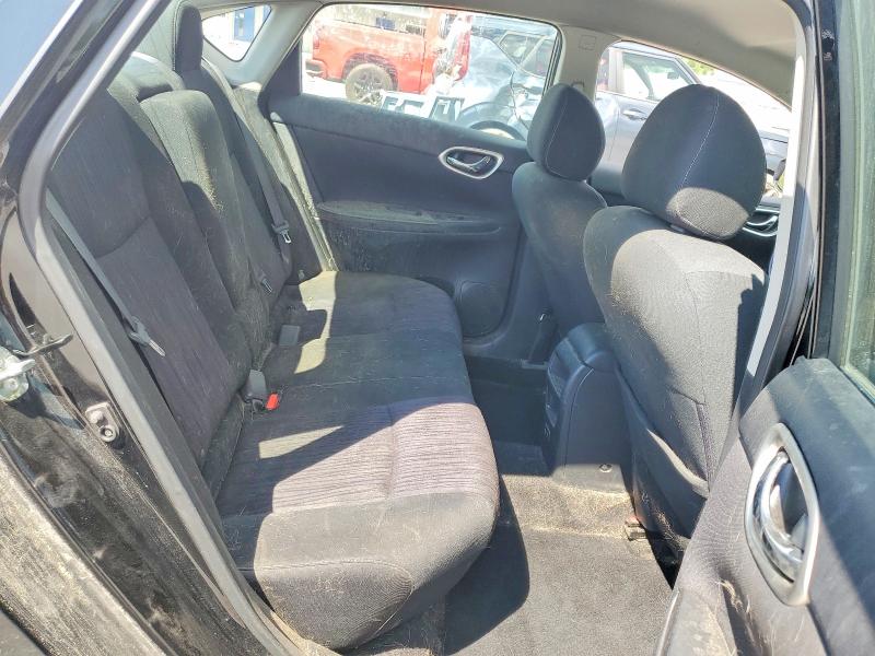 Photo 10 from auction – 2019 NISSAN SENTRA with VIN 3N1AB7AP1KY424883