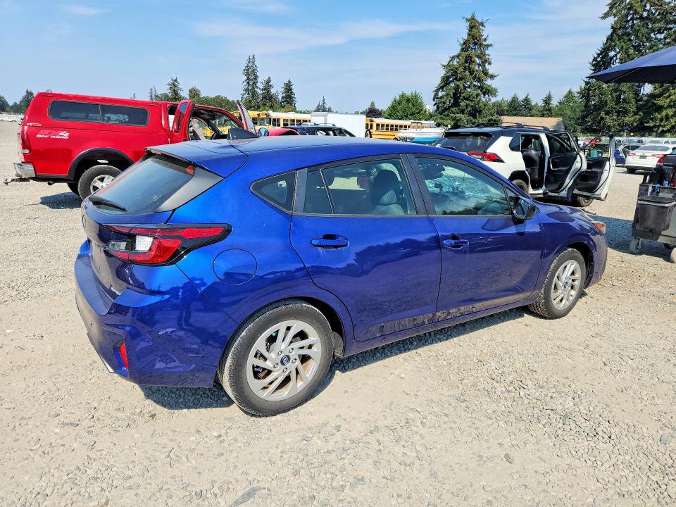 Photo 3 from auction – 2024 SUBARU IMPREZA with VIN JF1GUABC7R8364856