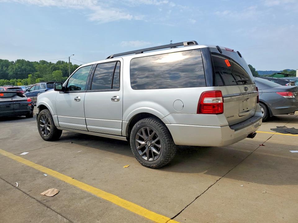 Photo 2 from auction – 2017 FORD EXPEDITION with VIN 1FMJK2AT9HEA46830