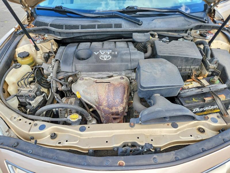 Photo 11 from auction – 2010 TOYOTA CAMRY with VIN 4T1BF3EK0AU054486