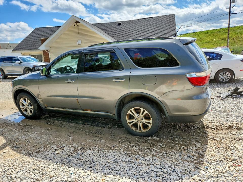 Photo 2 from auction – 2012 DODGE DURANGO with VIN 1C4RDJDG8CC107146