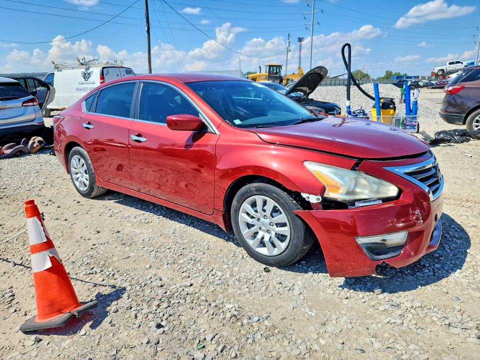 Photo 4 from auction – 2015 NISSAN ALTIMA with VIN 1N4AL3AP7FC190885