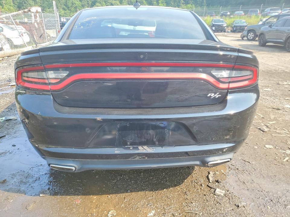 Photo 6 from auction – 2016 DODGE CHARGER with VIN 2C3CDXCT7GH104561