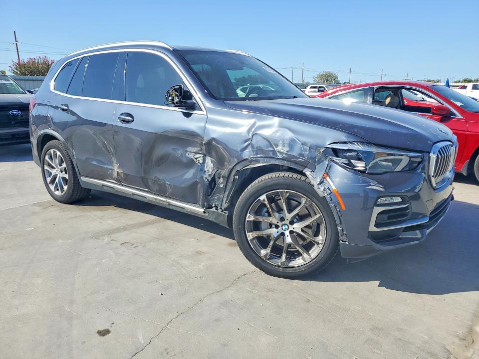 Zdjęcie 4 z aukcji – 2019 BMW X5 z VIN 5UXCR6C54KLL06602