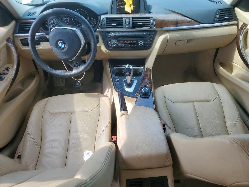 Photo 8 from auction – 2014 BMW 328 with VIN WBA3A5C51EP601184
