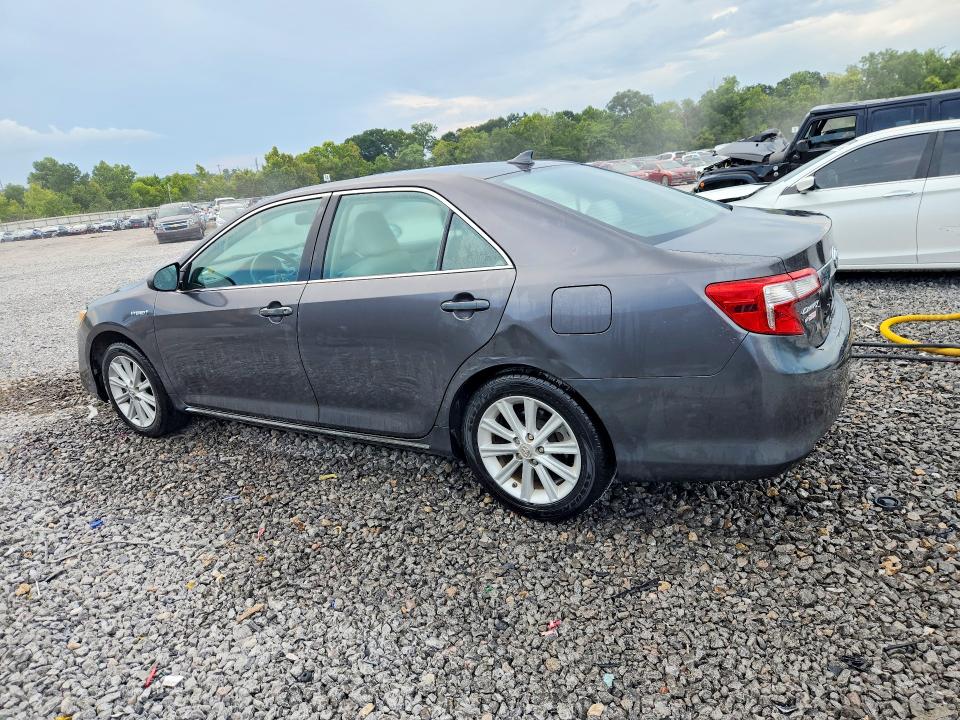 Photo 2 from auction – 2013 TOYOTA CAMRY HYBRID with VIN 4T1BD1FKXDU065492
