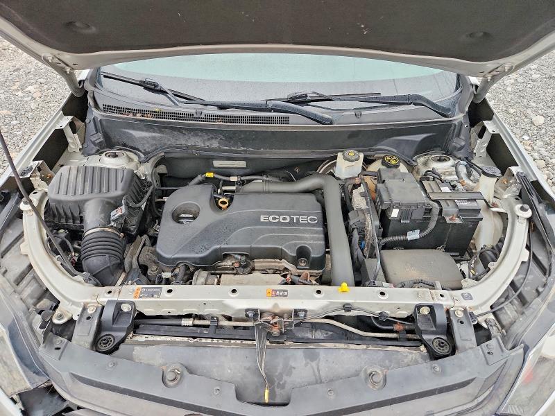 Photo 12 from auction – 2019 CHEVROLET EQUINOX with VIN 3GNAXHEV2KL276342