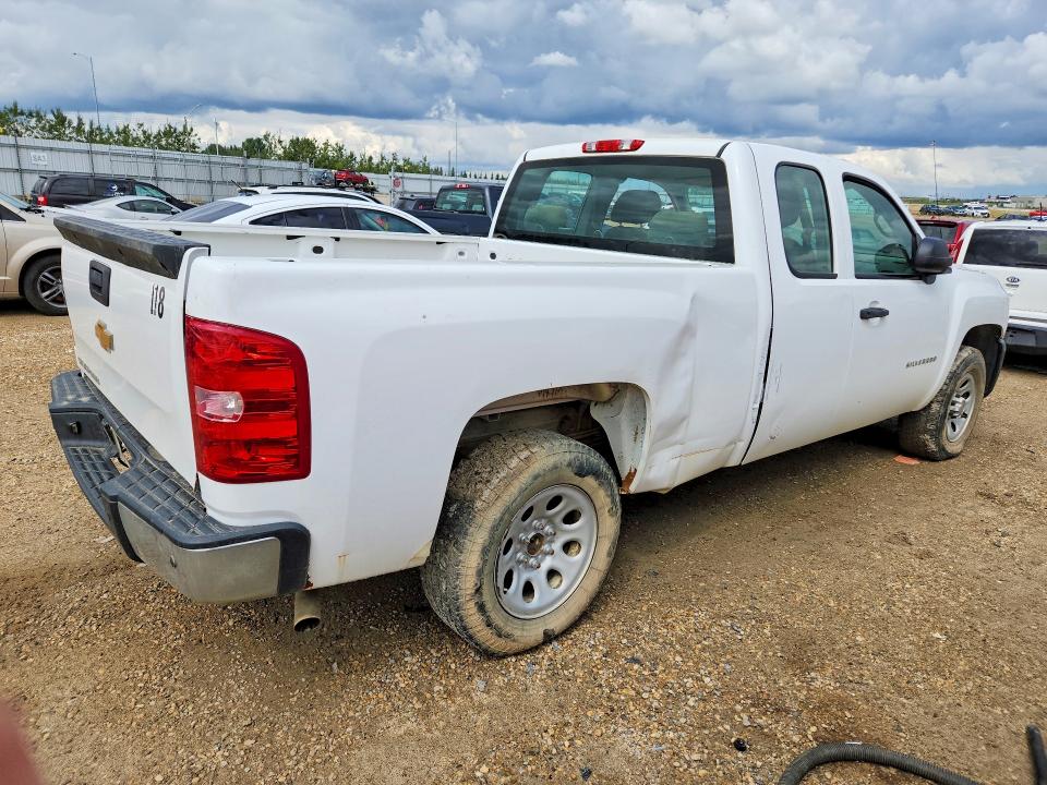 Photo 3 from auction – 2012 CHEVROLET SILVERADO with VIN 1GCRCPEX8CZ160415