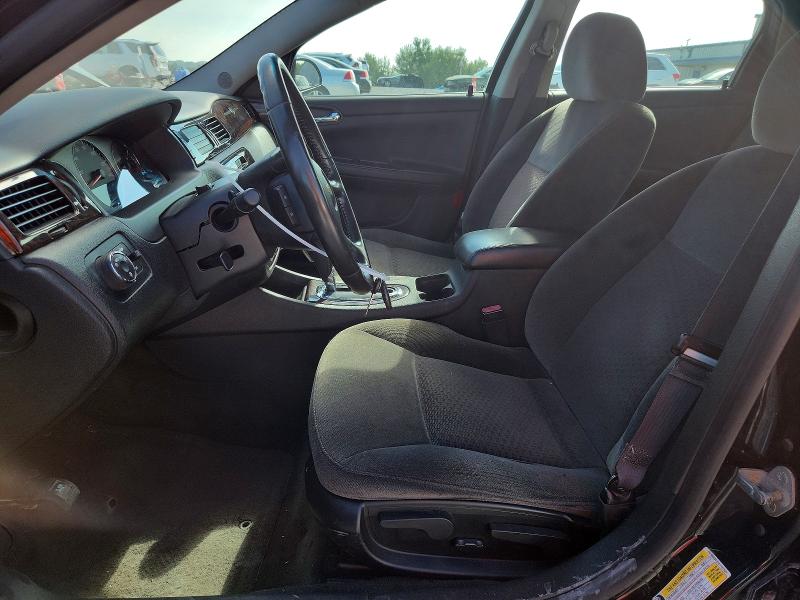 Photo 7 from auction – 2012 CHEVROLET IMPALA with VIN 2G1WB5E37C1167929