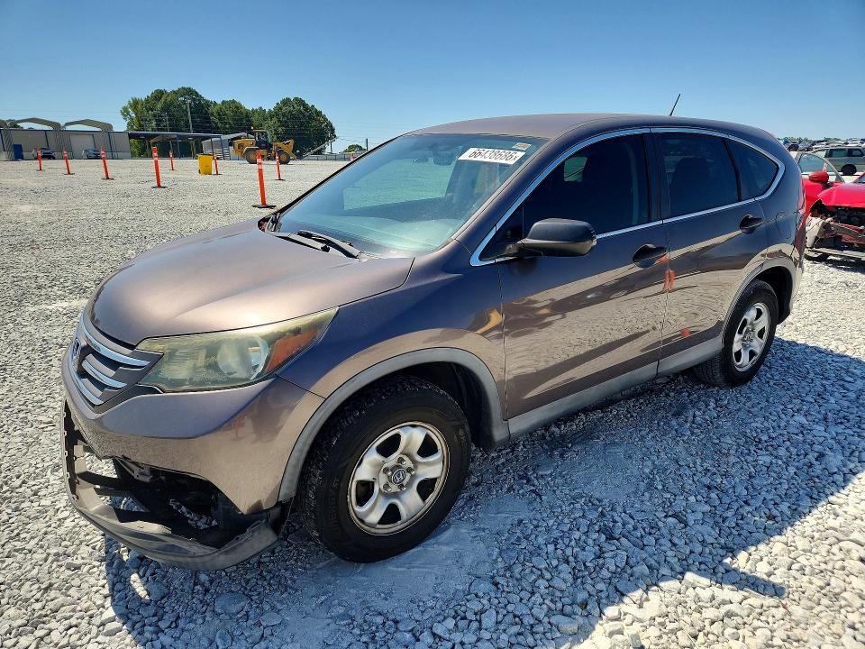 2014 HONDA CR-V - Търг №66438686