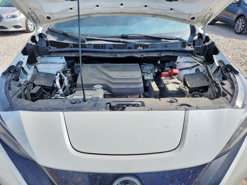 Photo 11 from auction – 2023 NISSAN LEAF with VIN 1N4CZ1CV7PC560323