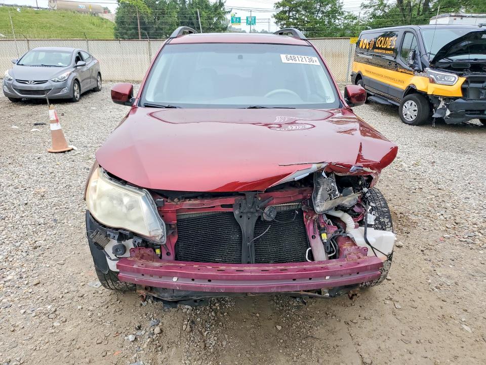 Photo 5 from auction – 2010 SUBARU FORESTER with VIN JF2SH6CC2AH784826