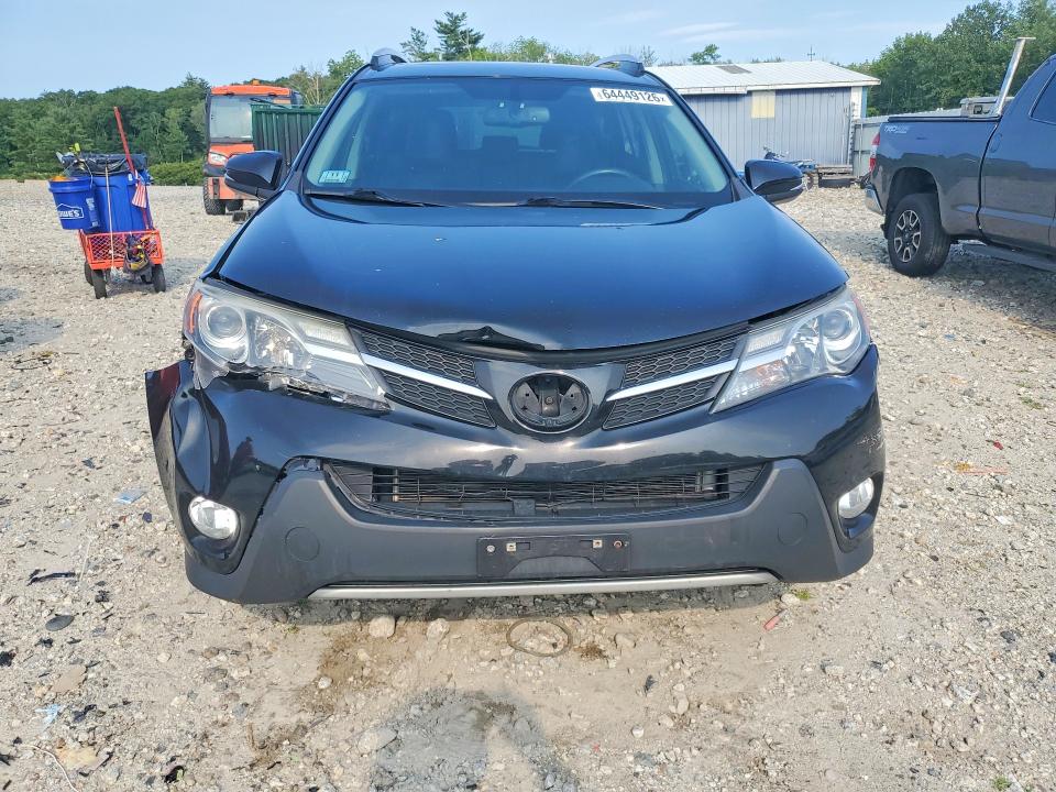 Photo 5 from auction – 2015 TOYOTA RAV4 with VIN 2T3DFREV6FW367157