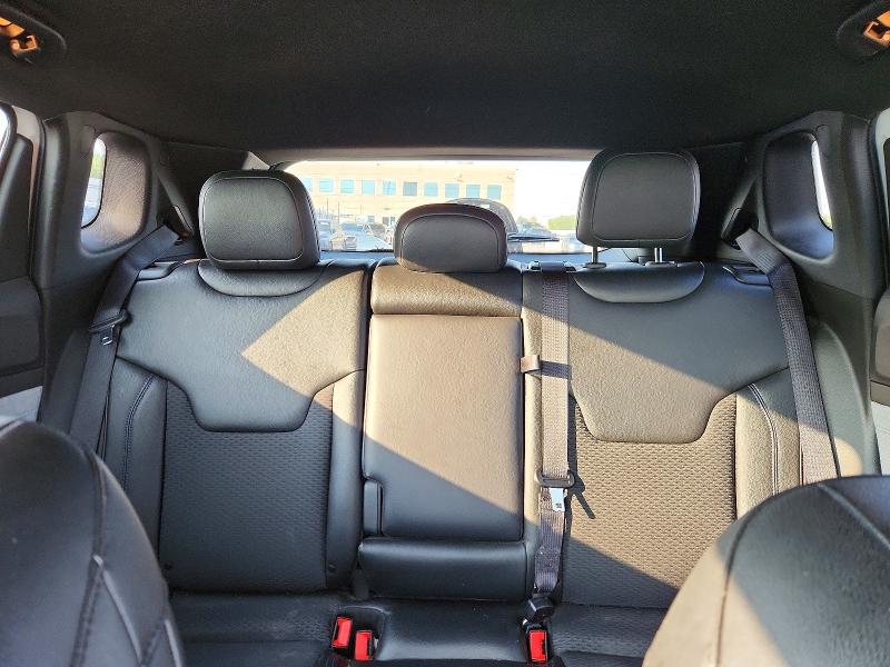 Photo 10 from auction – 2025 JEEP COMPASS with VIN 3C4NJDBN5ST556149