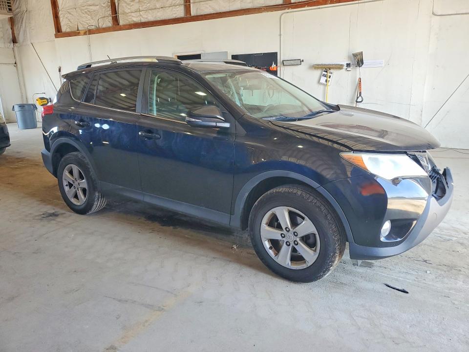 Photo 4 from auction – 2014 TOYOTA RAV4 with VIN 2T3RFREV1EW201097