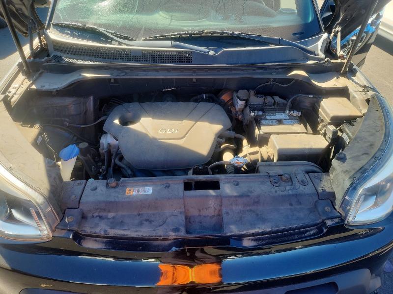 Photo 11 from auction – 2014 KIA SOUL with VIN KNDJN2A29E7735785
