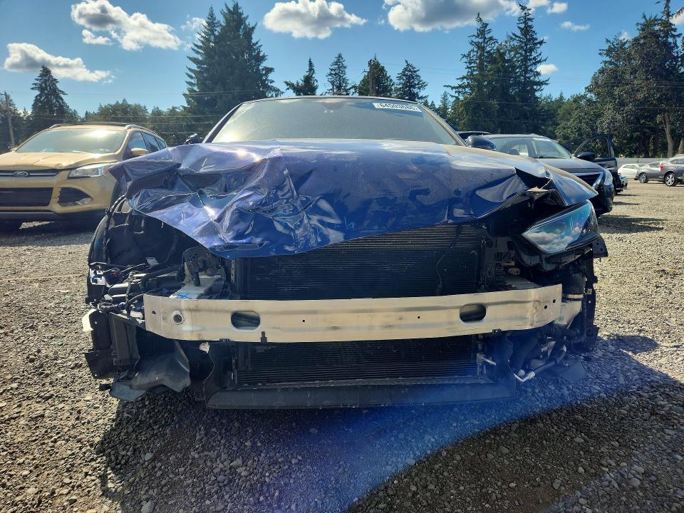 Photo 5 from auction – 2019 AUDI RS5 with VIN WUAPWAF50KA902444
