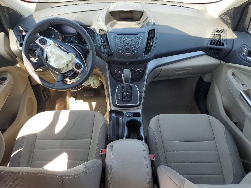 Photo 8 from auction – 2013 FORD ESCAPE with VIN 1FMCU9G92DUA18634